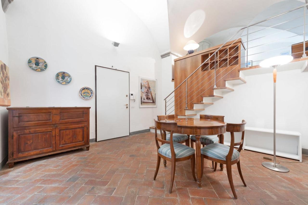 Pontevecchio Luxury Suite Amazing Location - Hosted By Sweetstay Florencia Exterior foto