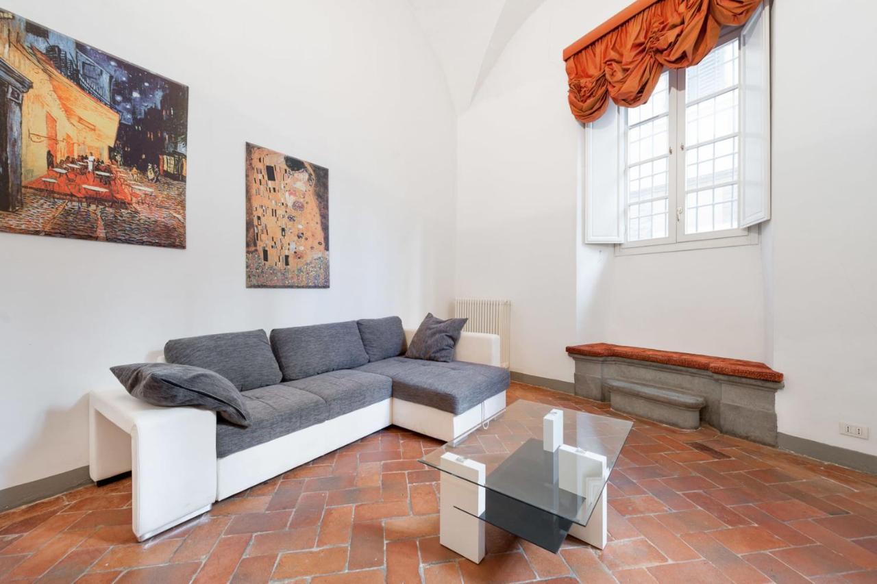 Pontevecchio Luxury Suite Amazing Location - Hosted By Sweetstay Florencia Exterior foto
