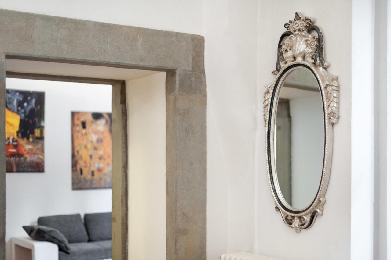 Pontevecchio Luxury Suite Amazing Location - Hosted By Sweetstay Florencia Exterior foto