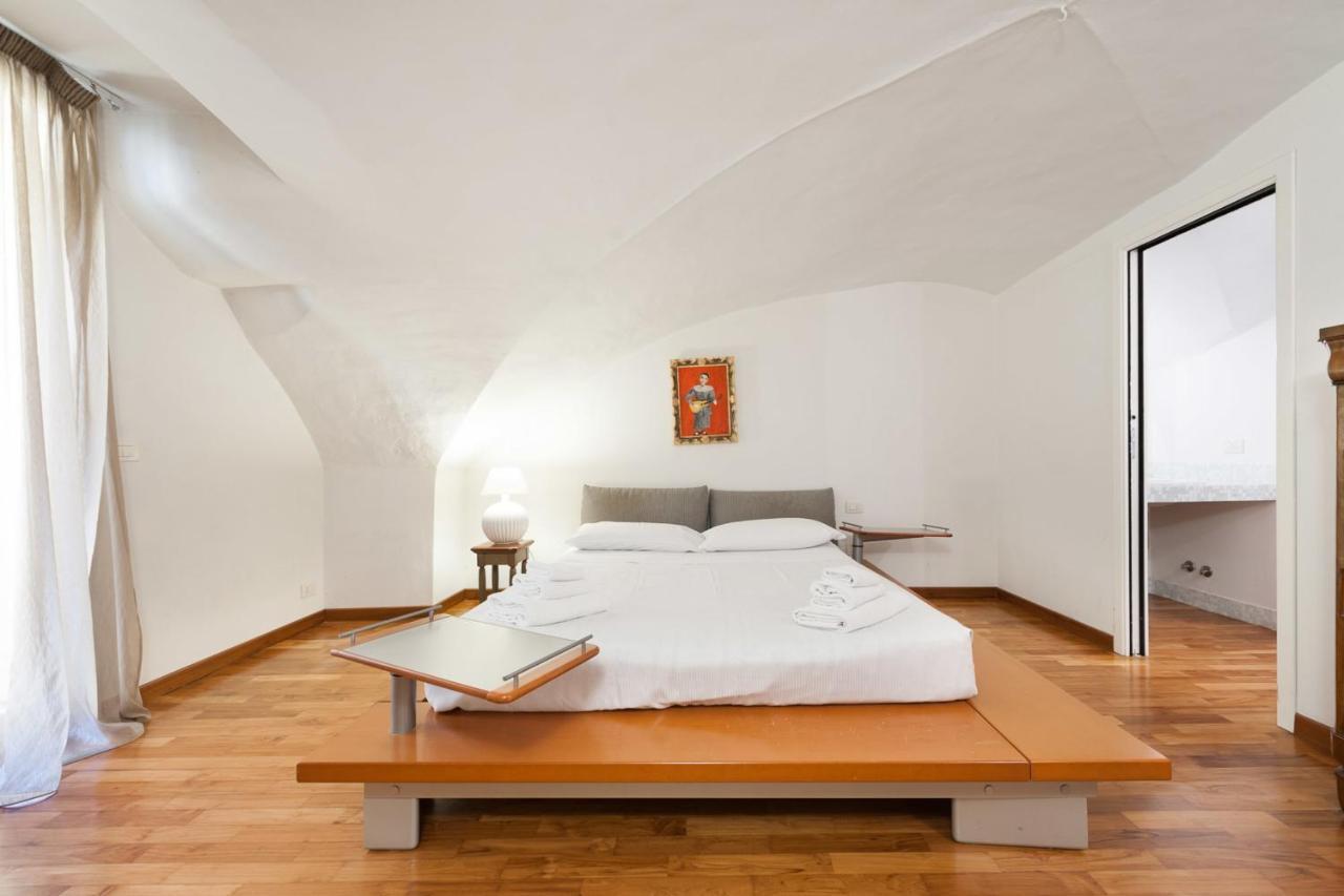 Pontevecchio Luxury Suite Amazing Location - Hosted By Sweetstay Florencia Exterior foto