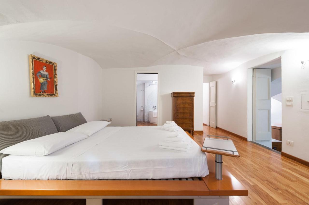 Pontevecchio Luxury Suite Amazing Location - Hosted By Sweetstay Florencia Exterior foto