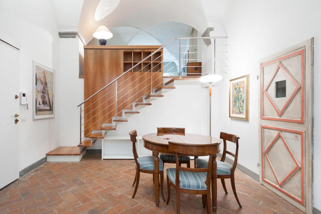 Pontevecchio Luxury Suite Amazing Location - Hosted By Sweetstay Florencia Exterior foto
