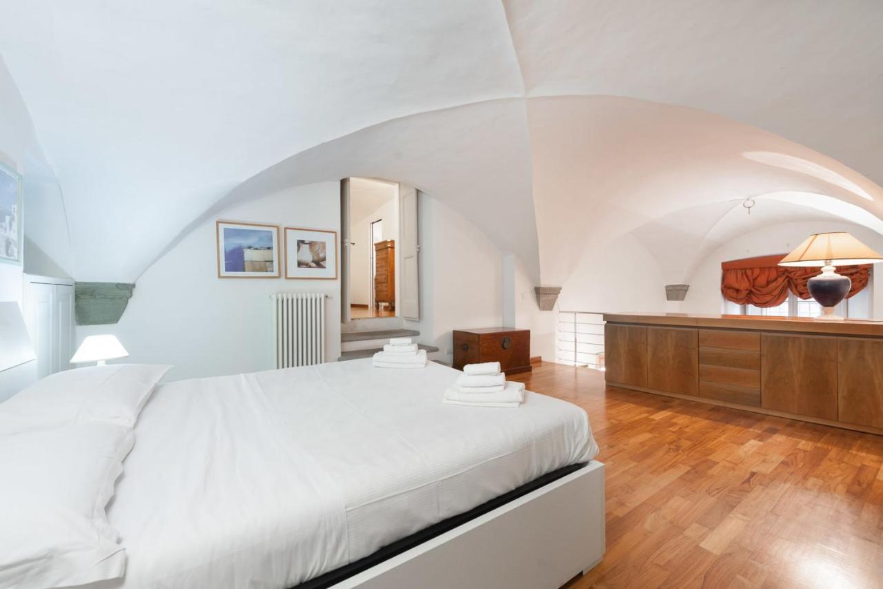 Pontevecchio Luxury Suite Amazing Location - Hosted By Sweetstay Florencia Exterior foto