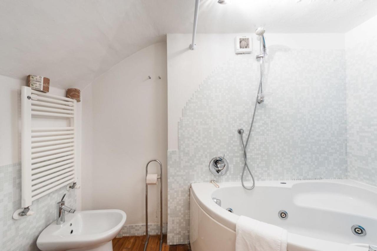 Pontevecchio Luxury Suite Amazing Location - Hosted By Sweetstay Florencia Exterior foto