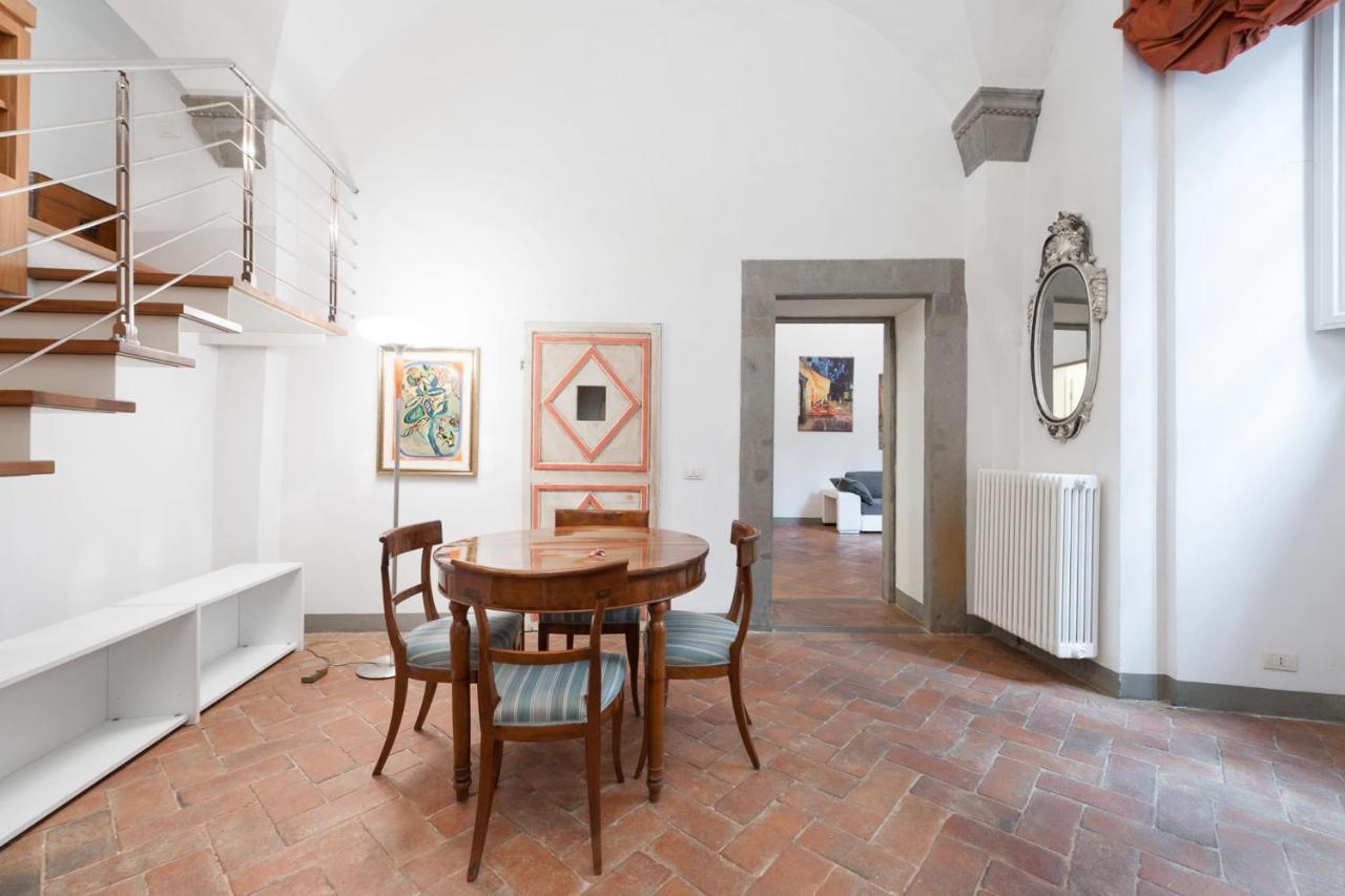 Pontevecchio Luxury Suite Amazing Location - Hosted By Sweetstay Florencia Exterior foto