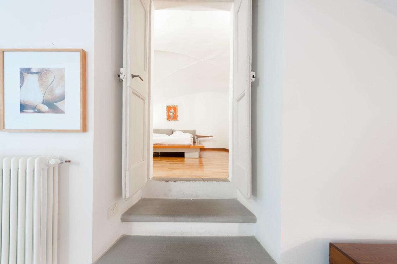 Pontevecchio Luxury Suite Amazing Location - Hosted By Sweetstay Florencia Exterior foto